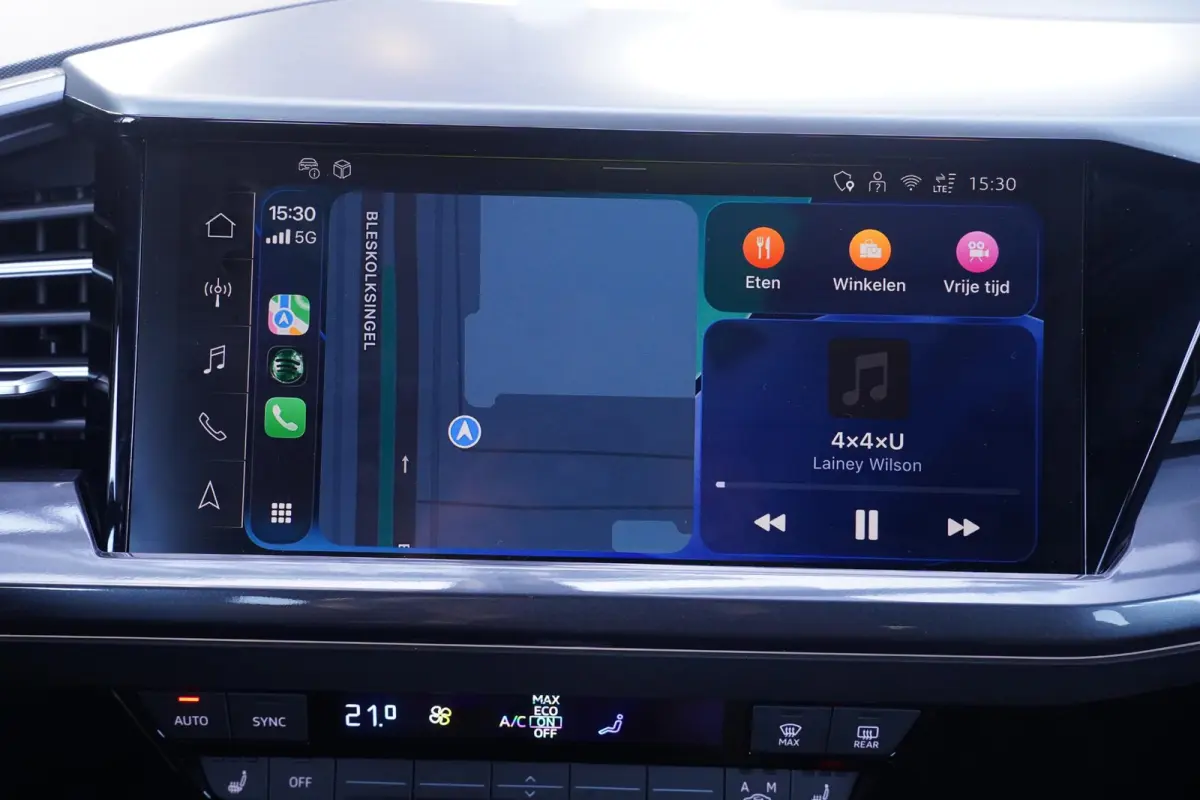 45 quattro S Edition Competition 82 kWh SOH 100% NAP 1e Eigenaar Apple Carplay Navi ACC Voorstoelen verwarmd Privacy Glass