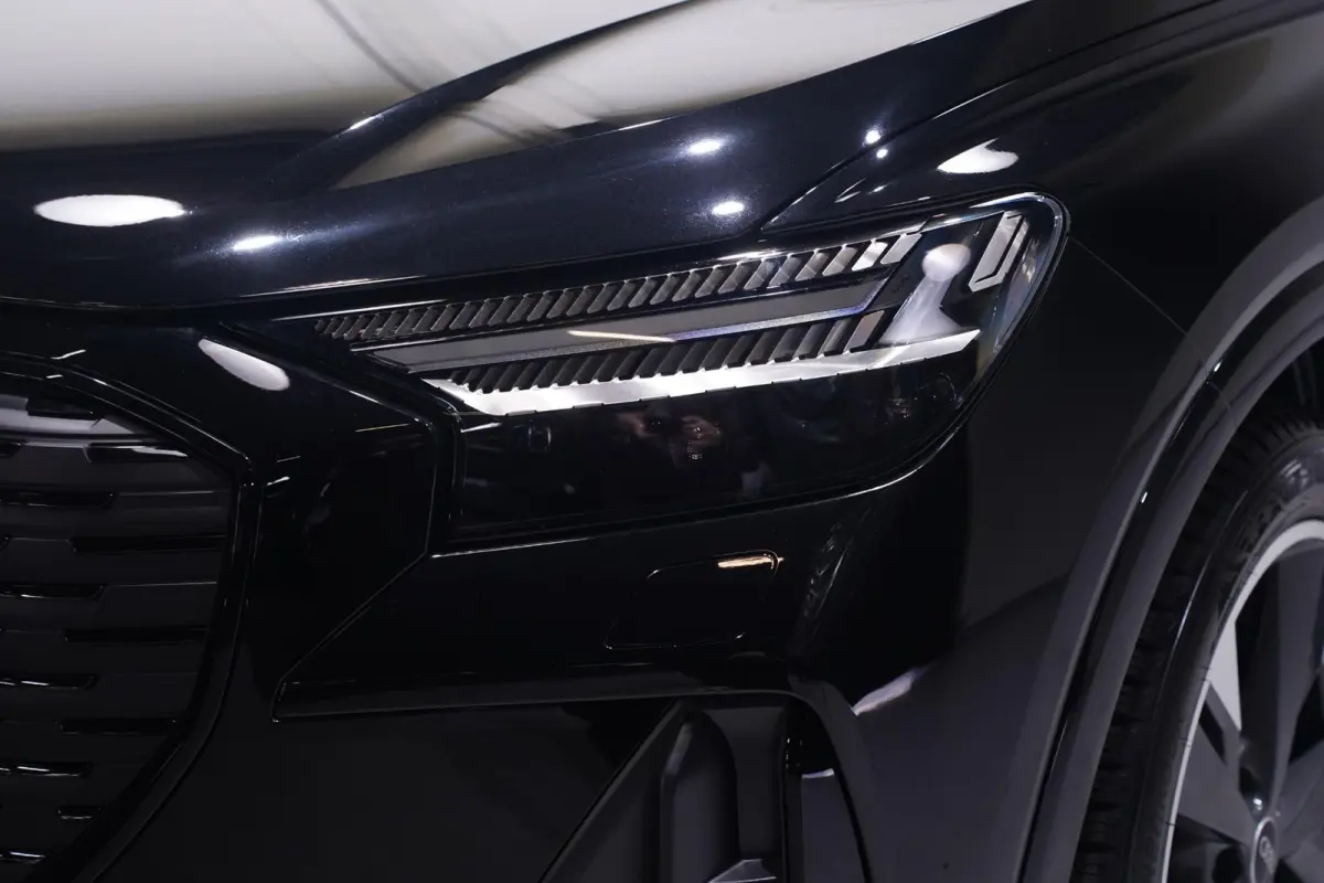 45 quattro S Edition Competition 82 kWh SOH 100% NAP 1e Eigenaar Apple Carplay Navi ACC Voorstoelen verwarmd Privacy Glass