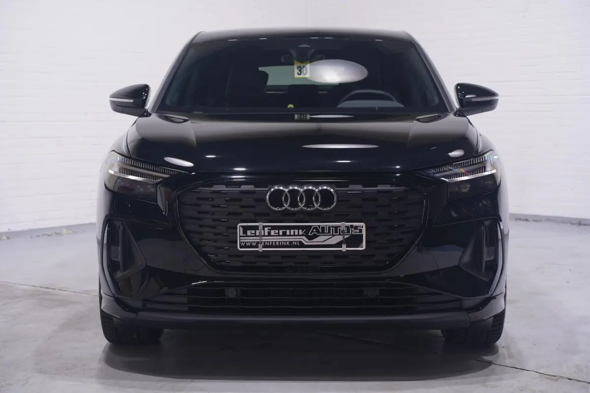 45 quattro S Edition Competition 82 kWh SOH 100% NAP 1e Eigenaar Apple Carplay Navi ACC Voorstoelen verwarmd Privacy Glass