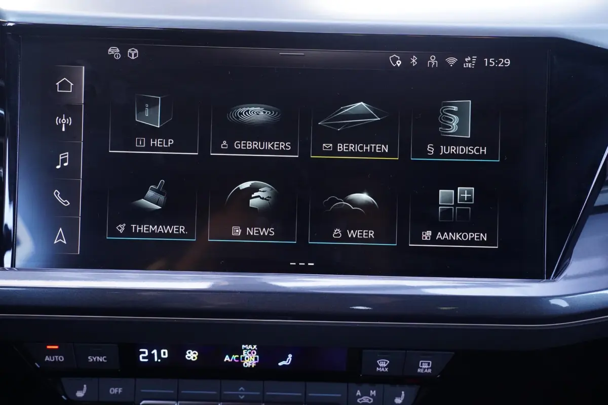 45 quattro S Edition Competition 82 kWh SOH 100% NAP 1e Eigenaar Apple Carplay Navi ACC Voorstoelen verwarmd Privacy Glass