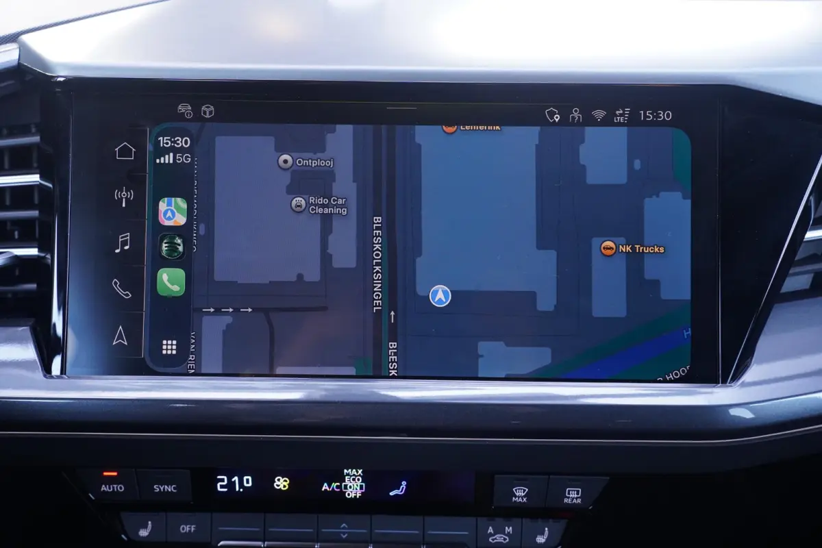 45 quattro S Edition Competition 82 kWh SOH 100% NAP 1e Eigenaar Apple Carplay Navi ACC Voorstoelen verwarmd Privacy Glass