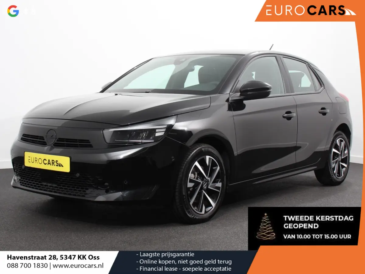1.2 Turbo GS Navigatie Apple Carplay/Android Auto Digitale Cockpit Airco Cruise Control Lichtmetalen Velgen Dab