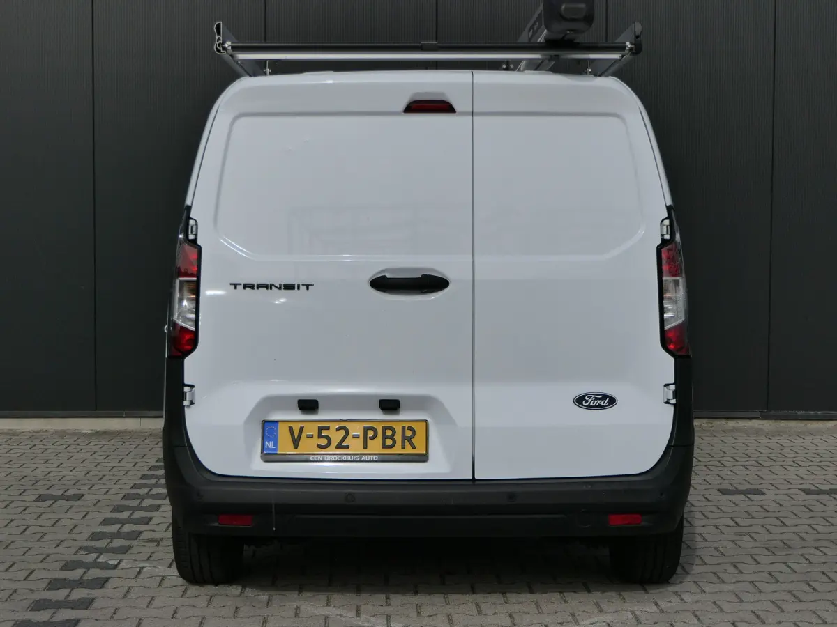 1.0 EcoBoost Benzine! | Imperiaal | Cruise Control | CarPlay/Android Auto | Schuifdeur | Bluetooth | Airco