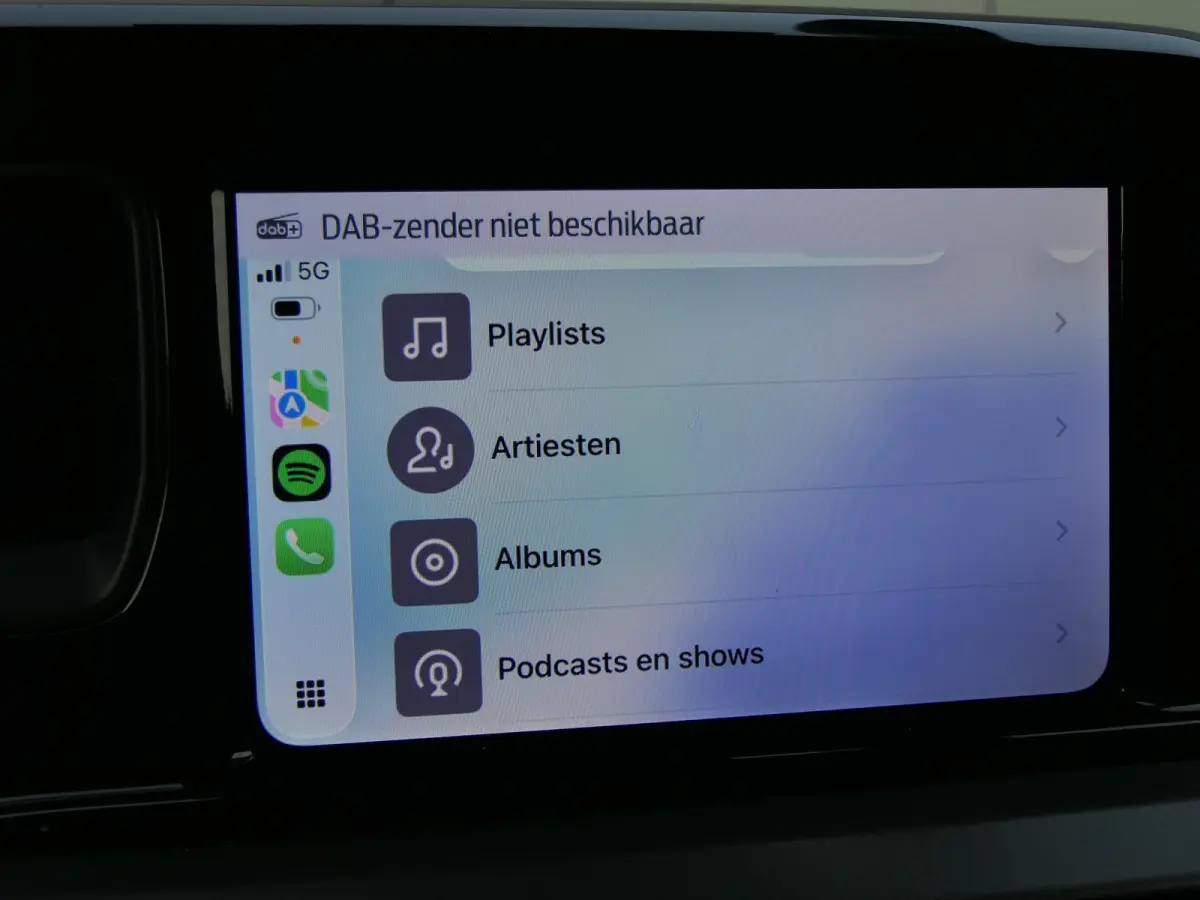 1.0 EcoBoost Benzine! | Imperiaal | Cruise Control | CarPlay/Android Auto | Schuifdeur | Bluetooth | Airco