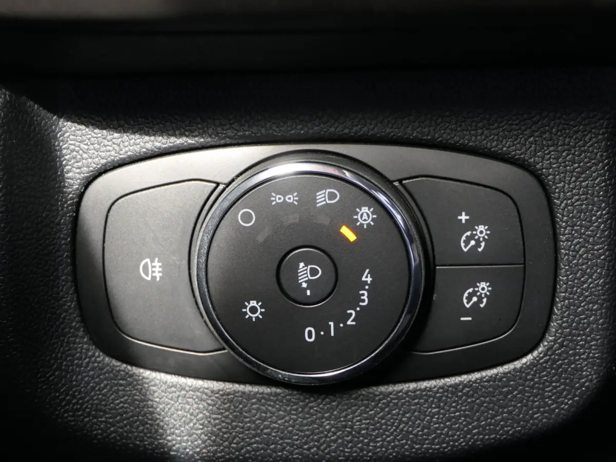 1.0 EcoBoost Benzine! | Imperiaal | Cruise Control | CarPlay/Android Auto | Schuifdeur | Bluetooth | Airco