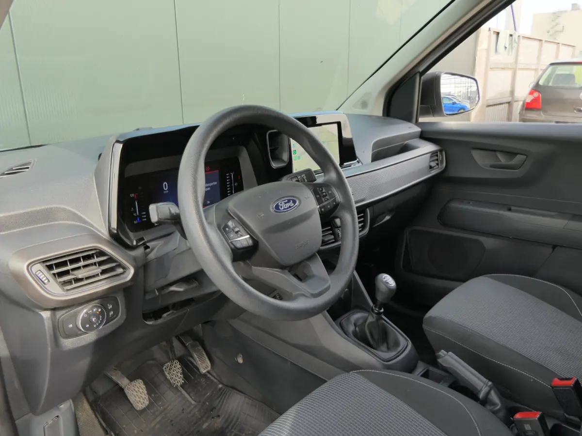 1.0 EcoBoost Benzine! | Imperiaal | Cruise Control | CarPlay/Android Auto | Schuifdeur | Bluetooth | Airco