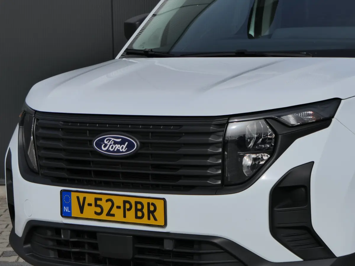 1.0 EcoBoost Benzine! | Imperiaal | Cruise Control | CarPlay/Android Auto | Schuifdeur | Bluetooth | Airco