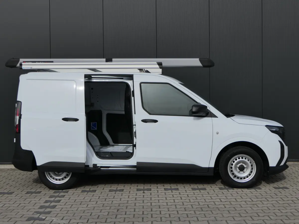 1.0 EcoBoost Benzine! | Imperiaal | Cruise Control | CarPlay/Android Auto | Schuifdeur | Bluetooth | Airco