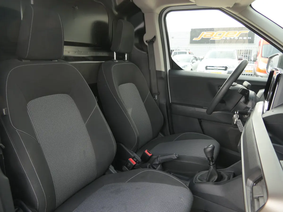 1.0 EcoBoost Benzine! | Imperiaal | Cruise Control | CarPlay/Android Auto | Schuifdeur | Bluetooth | Airco