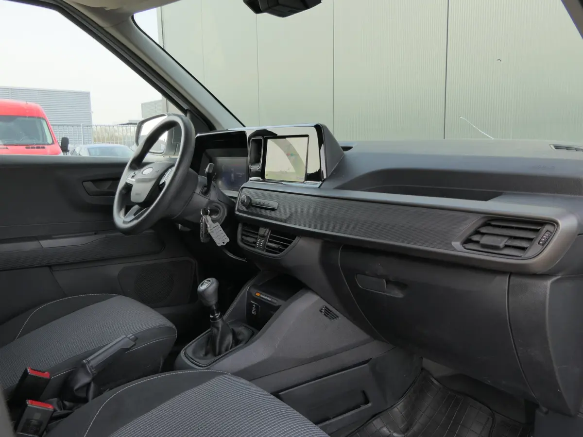 1.0 EcoBoost Benzine! | Imperiaal | Cruise Control | CarPlay/Android Auto | Schuifdeur | Bluetooth | Airco