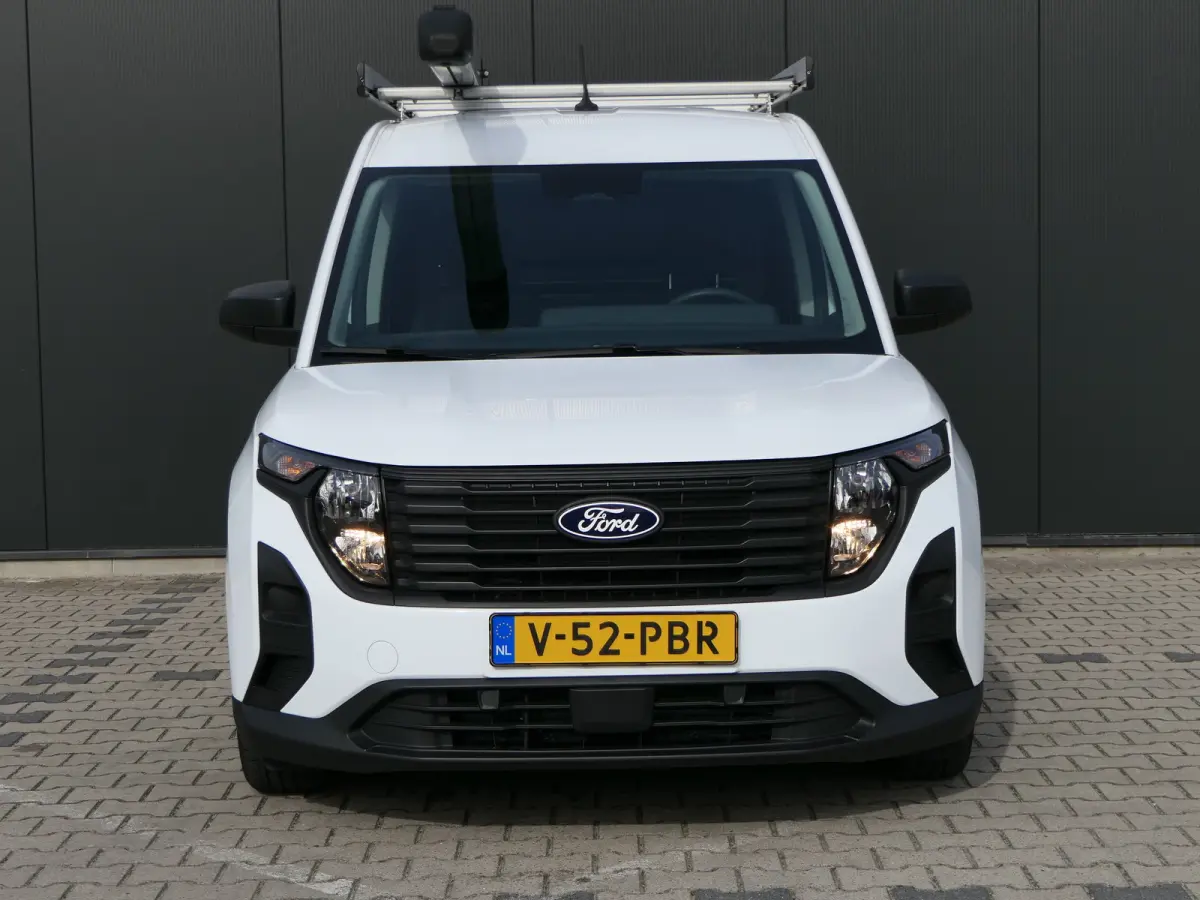 1.0 EcoBoost Benzine! | Imperiaal | Cruise Control | CarPlay/Android Auto | Schuifdeur | Bluetooth | Airco