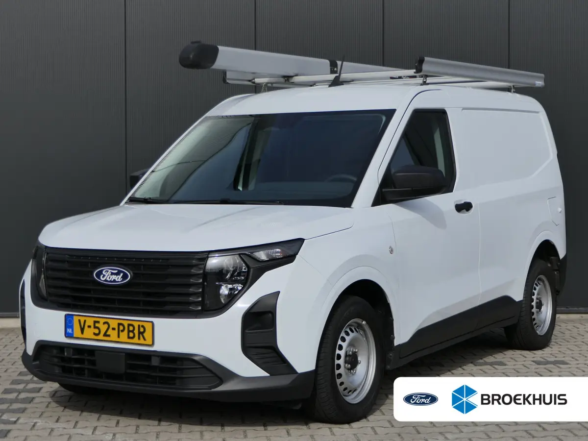 1.0 EcoBoost Benzine! | Imperiaal | Cruise Control | CarPlay/Android Auto | Schuifdeur | Bluetooth | Airco