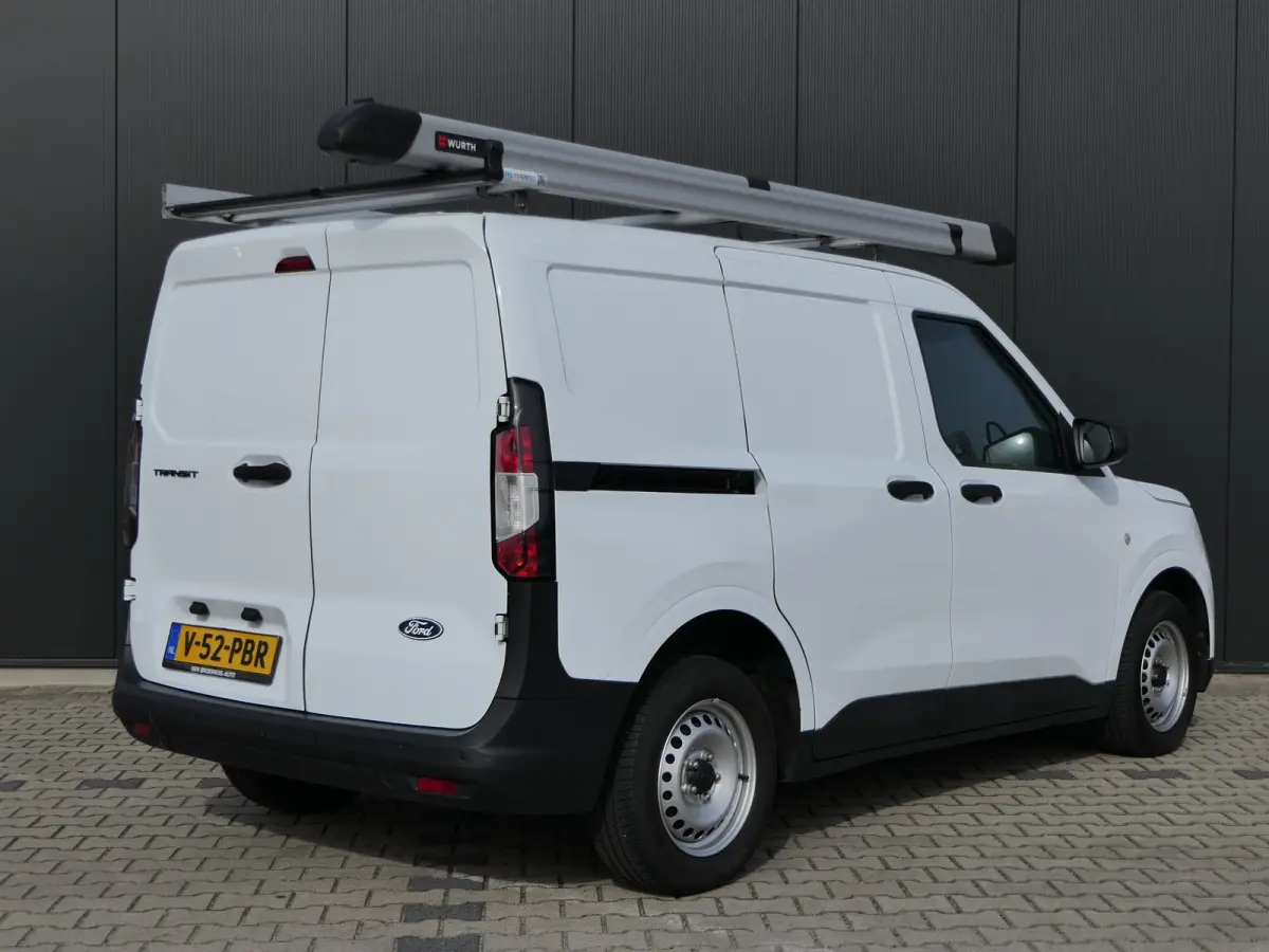 1.0 EcoBoost Benzine! | Imperiaal | Cruise Control | CarPlay/Android Auto | Schuifdeur | Bluetooth | Airco