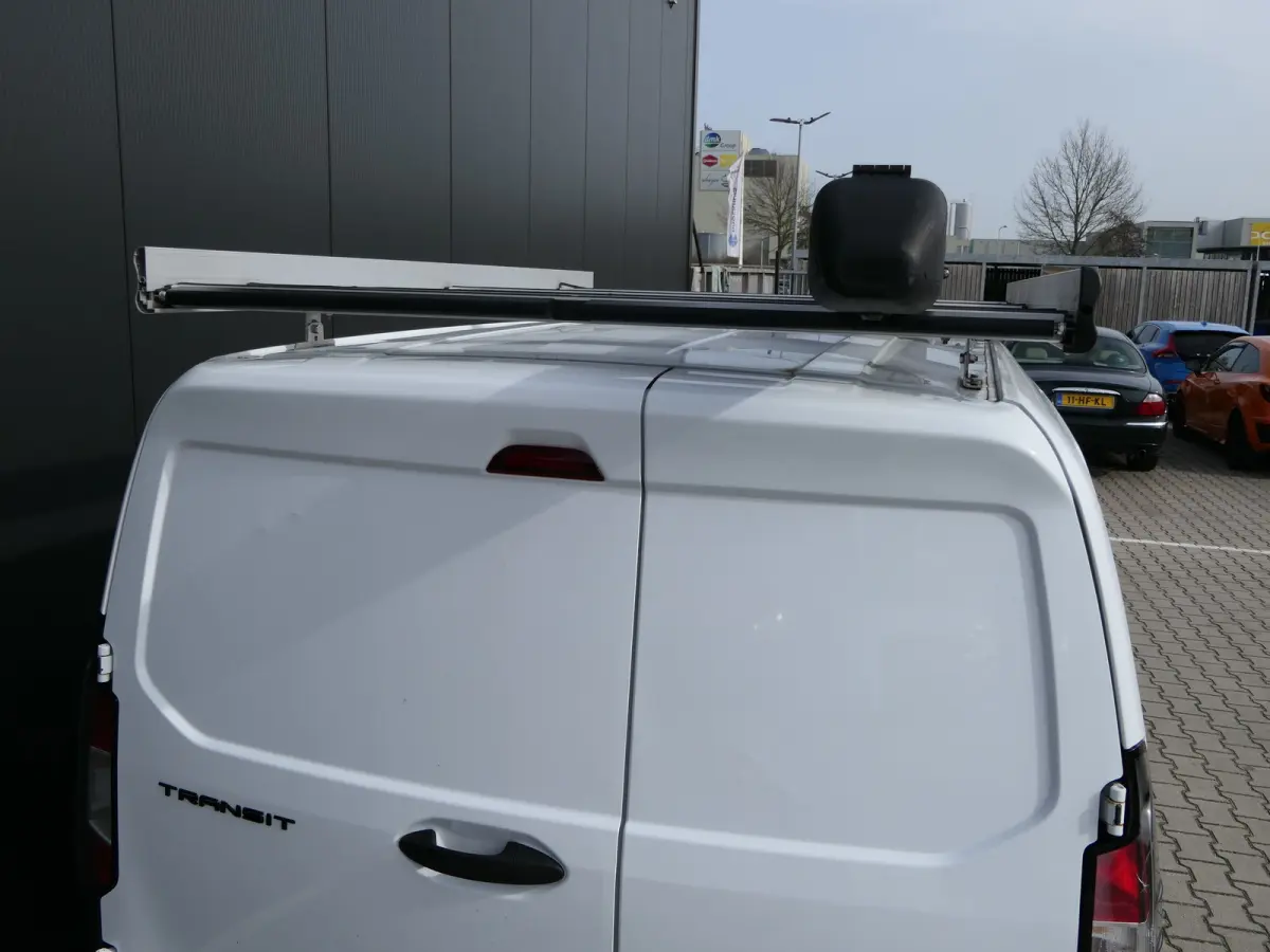 1.0 EcoBoost Benzine! | Imperiaal | Cruise Control | CarPlay/Android Auto | Schuifdeur | Bluetooth | Airco