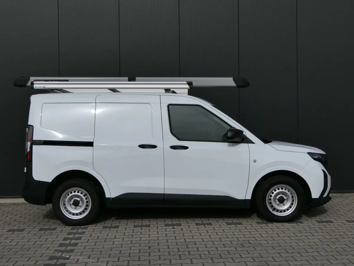 1.0 EcoBoost Benzine! | Imperiaal | Cruise Control | CarPlay/Android Auto | Schuifdeur | Bluetooth | Airco