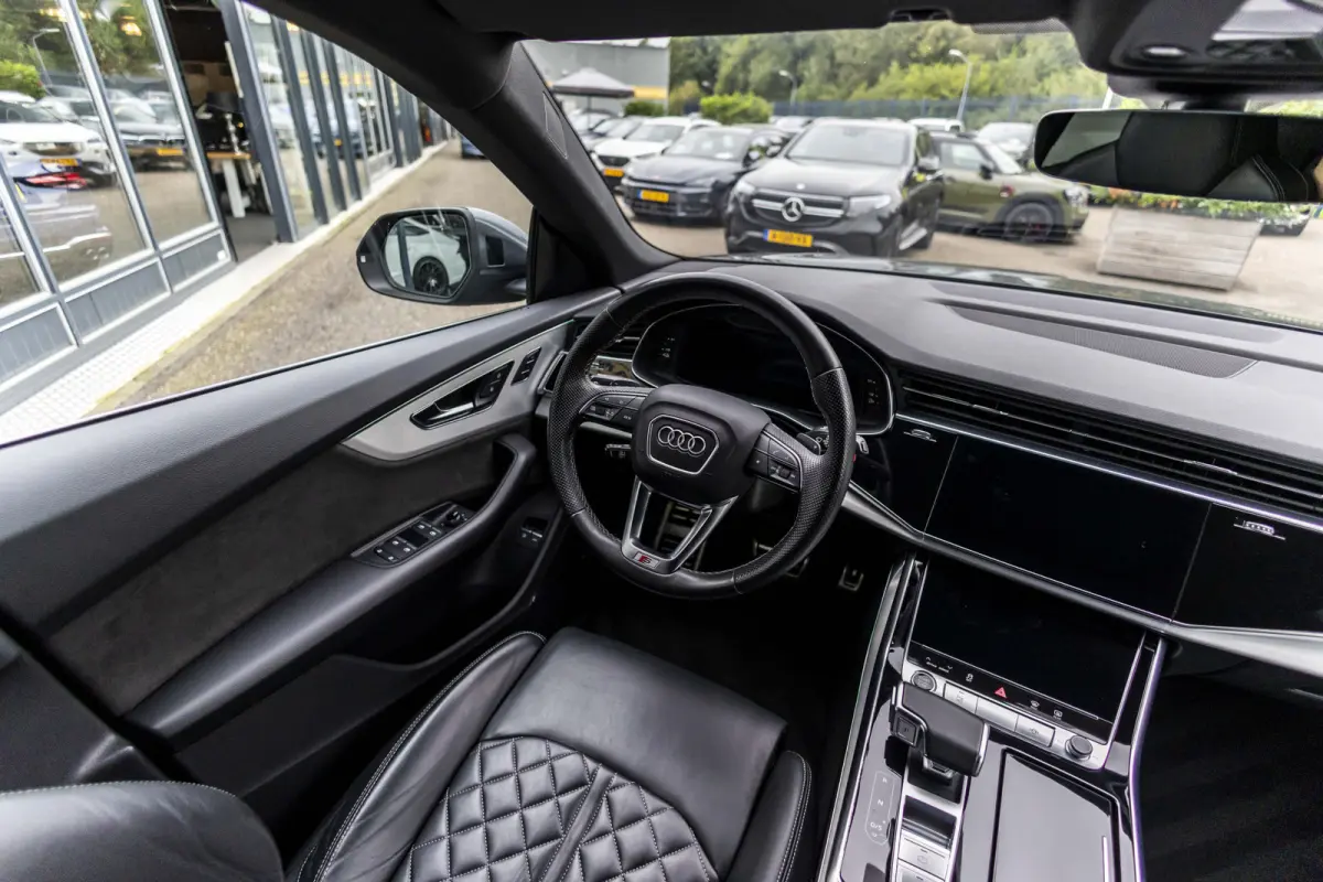 55 TFSI e quattro Pro Line S