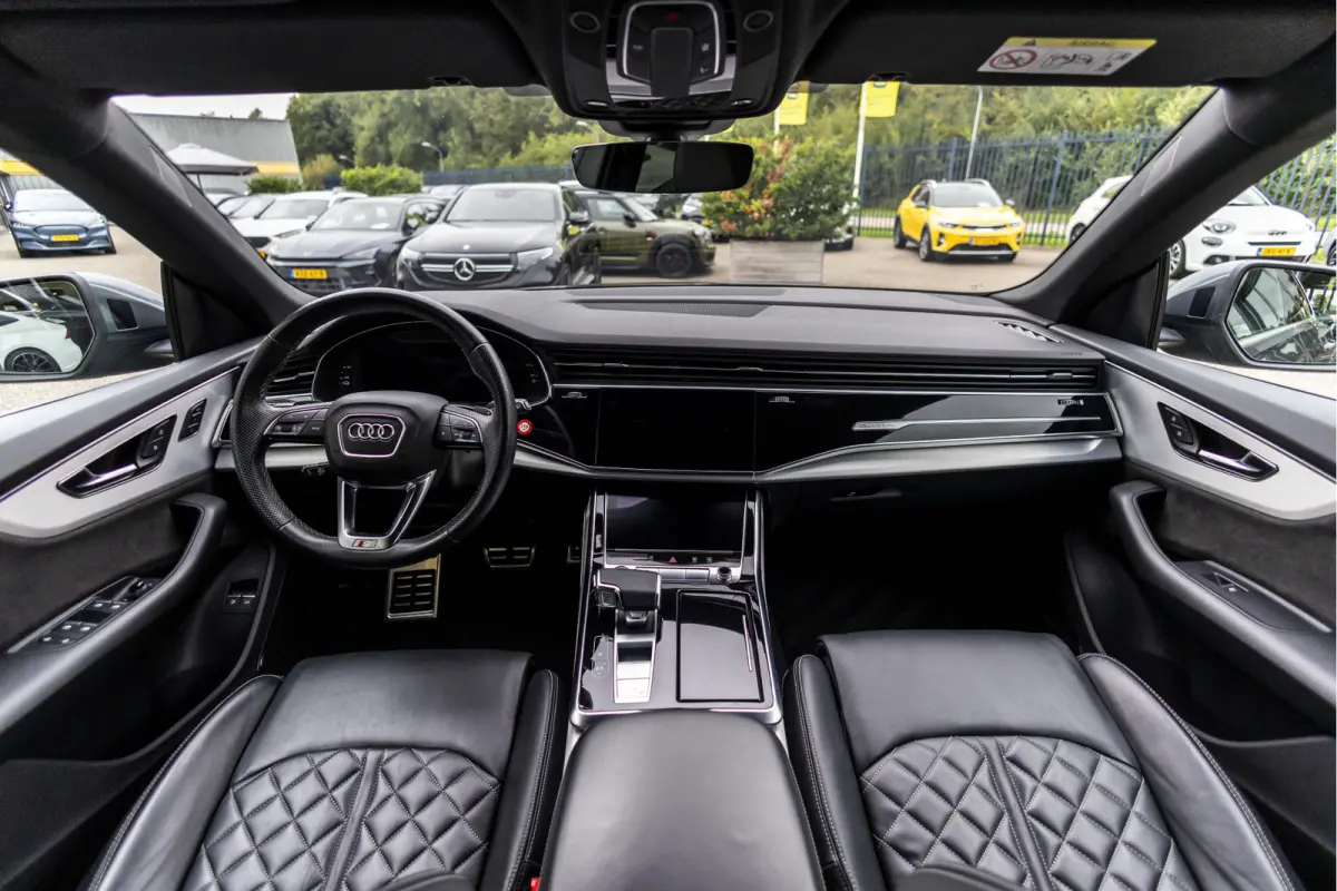 55 TFSI e quattro Pro Line S