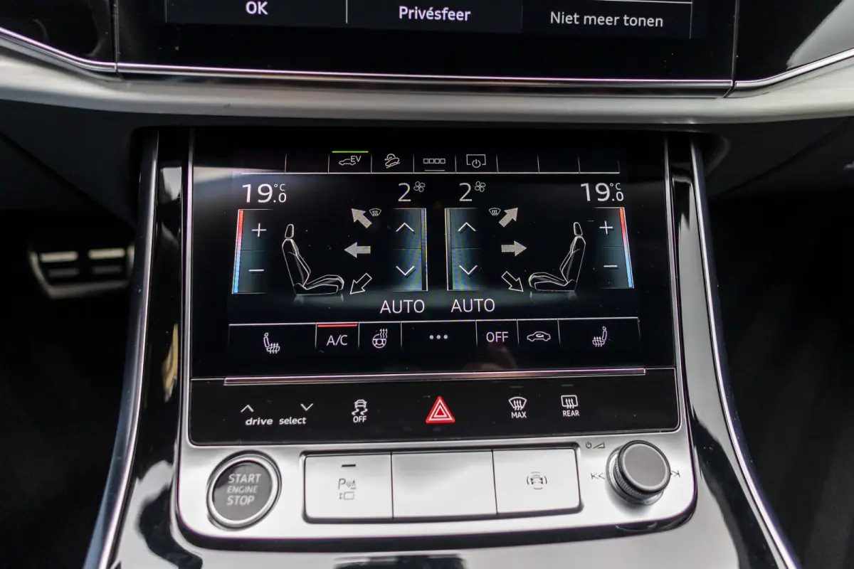 55 TFSI e quattro Pro Line S