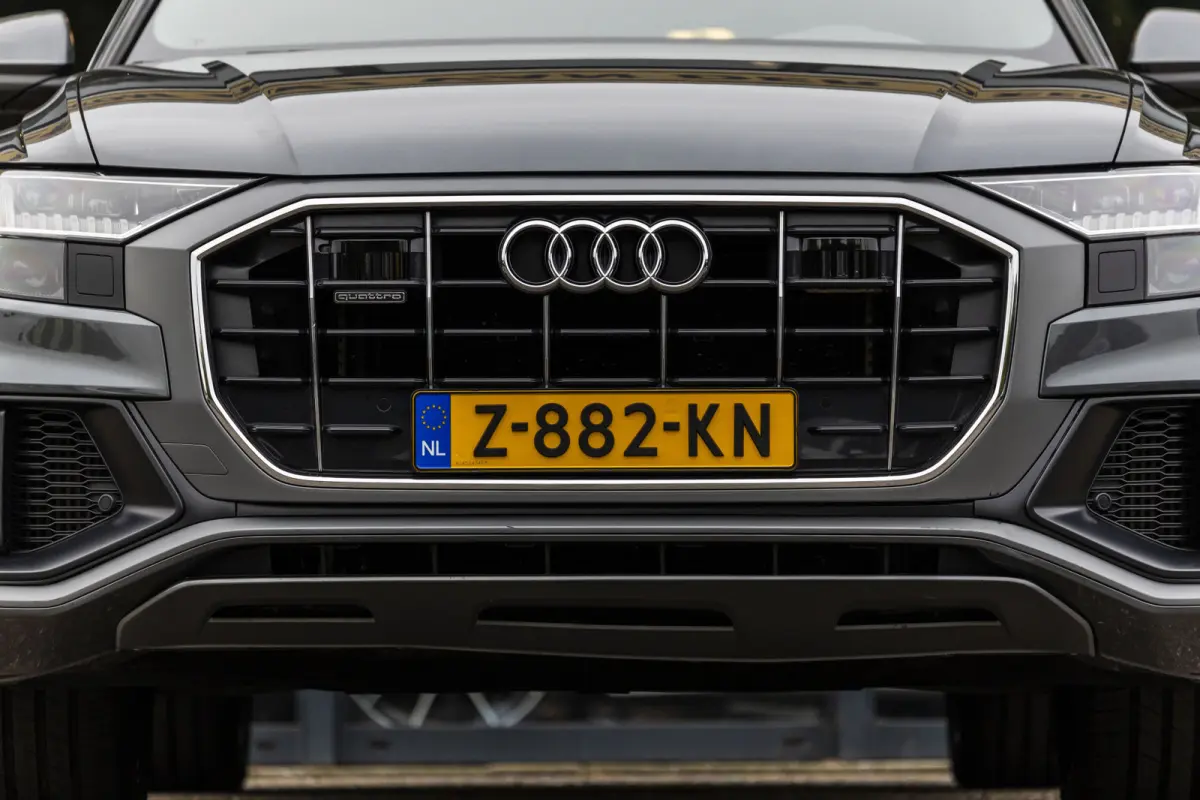 55 TFSI e quattro Pro Line S