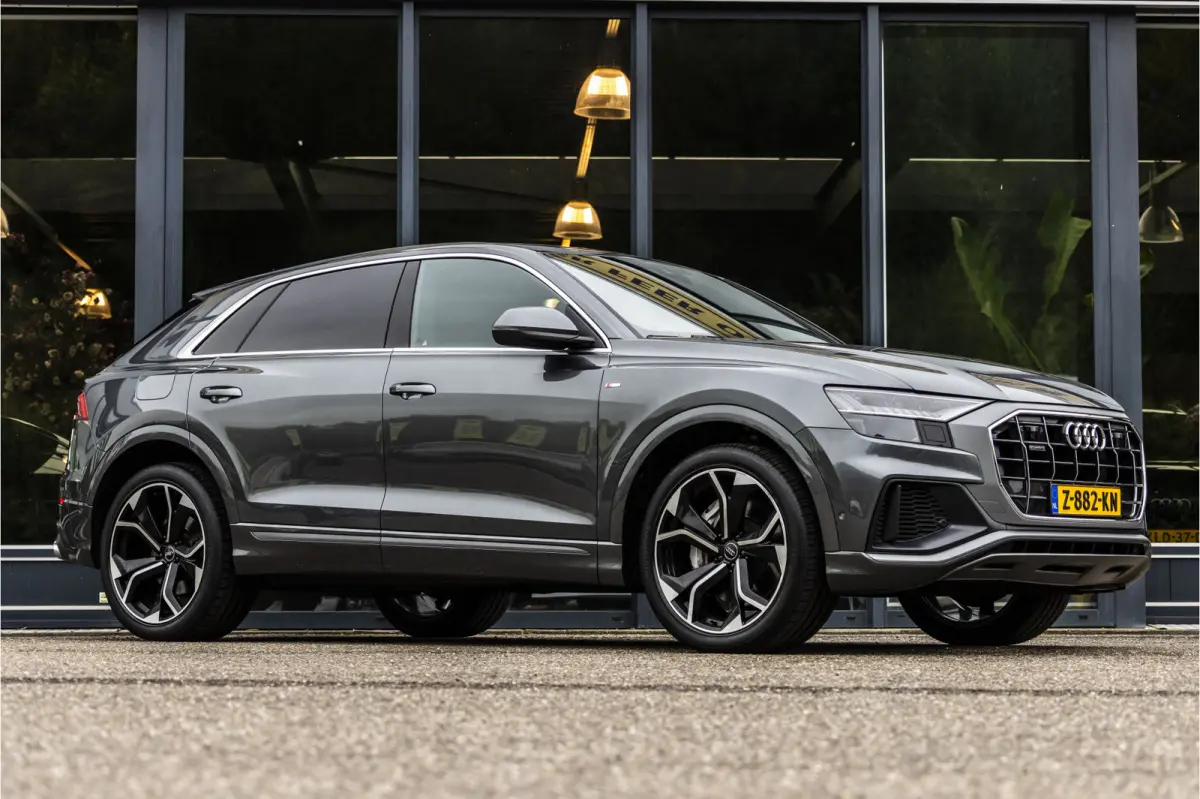 55 TFSI e quattro Pro Line S