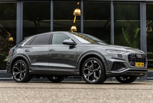 55 TFSI e quattro Pro Line S