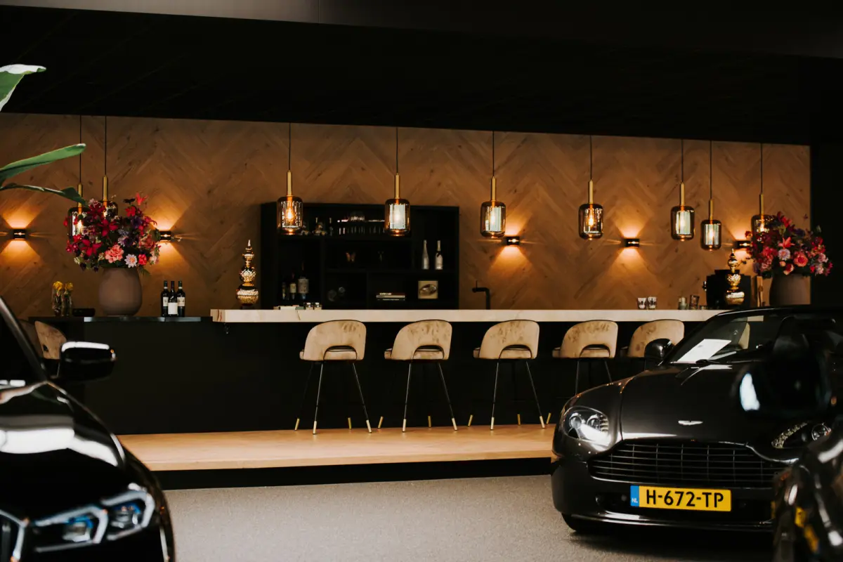55 TFSI e quattro Pro Line S