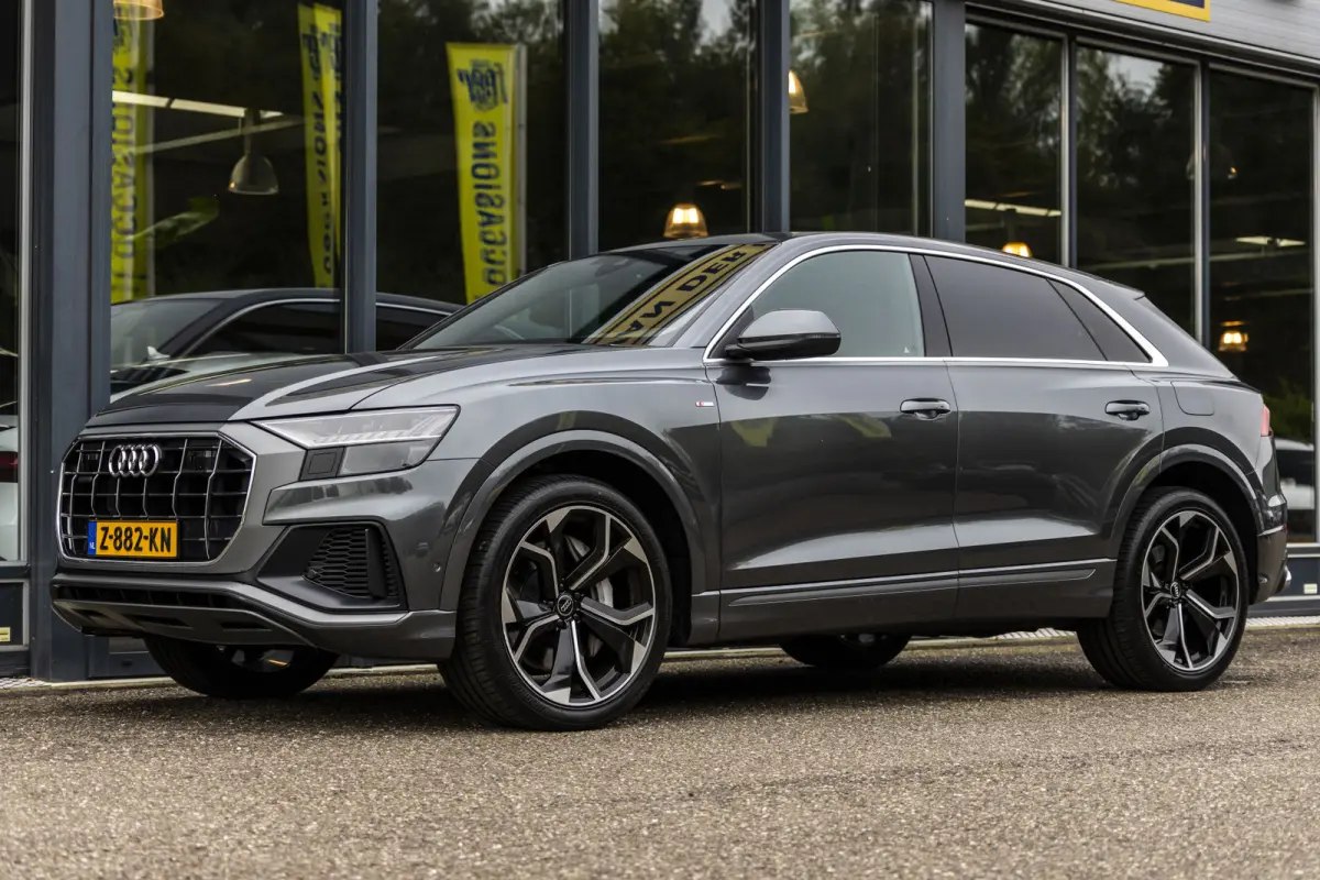 55 TFSI e quattro Pro Line S