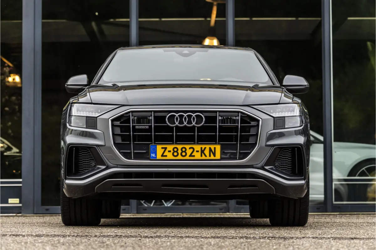 55 TFSI e quattro Pro Line S