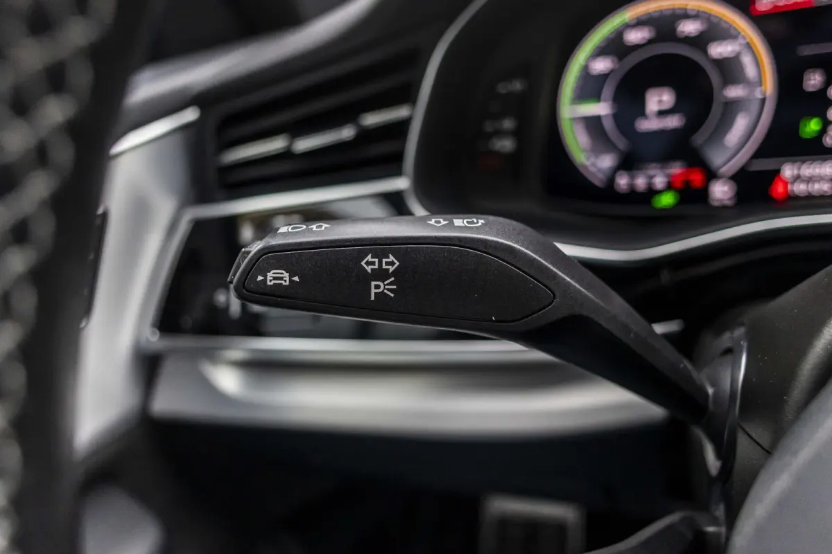 55 TFSI e quattro Pro Line S
