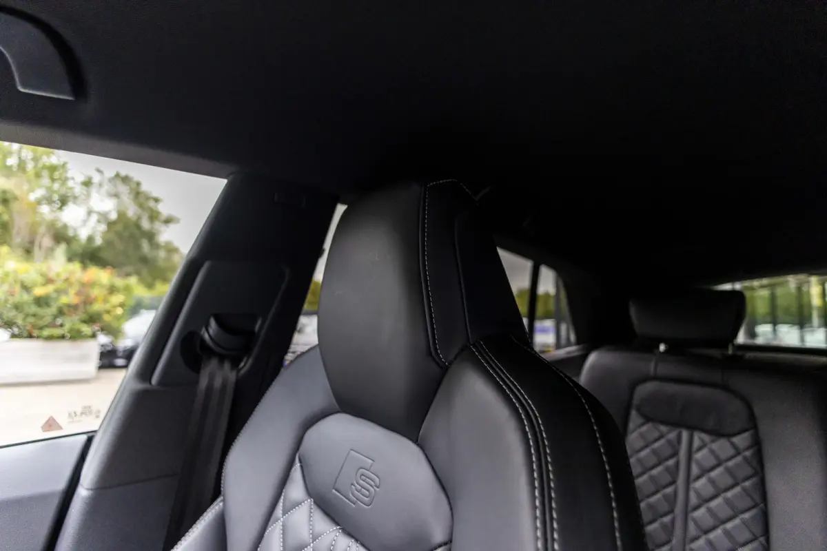55 TFSI e quattro Pro Line S