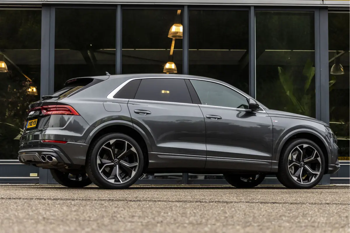 55 TFSI e quattro Pro Line S