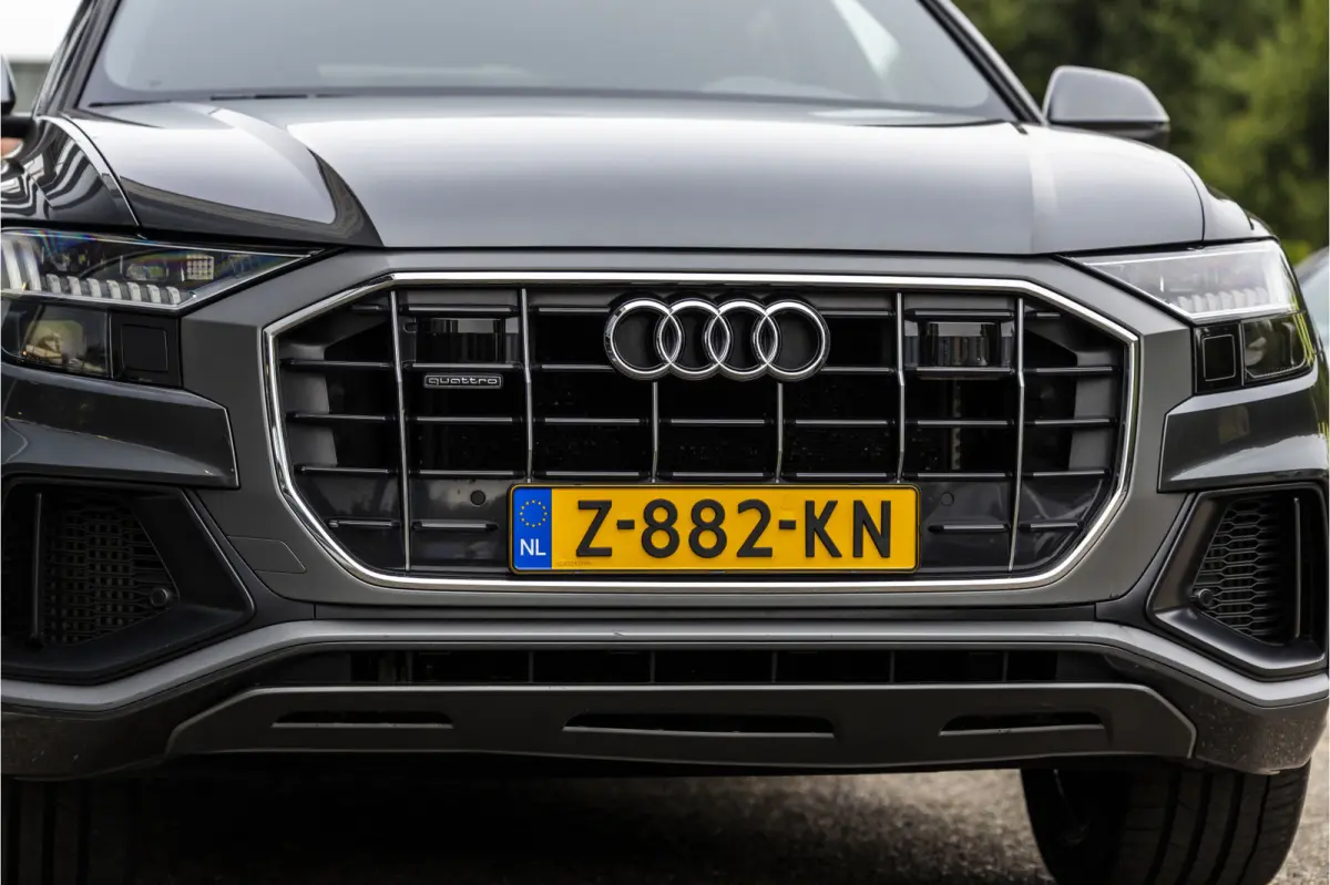 55 TFSI e quattro Pro Line S