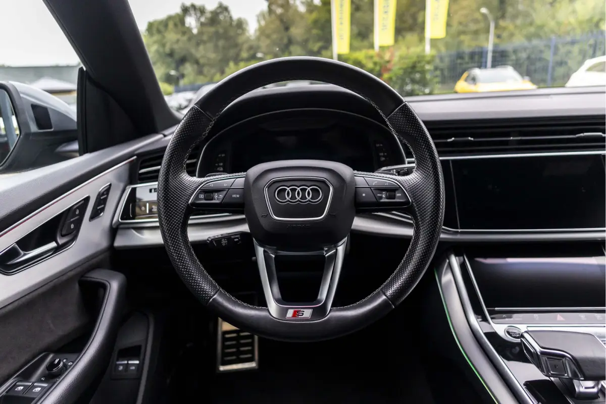 55 TFSI e quattro Pro Line S