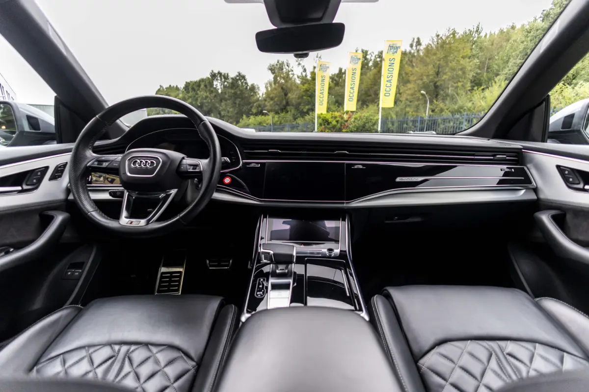 55 TFSI e quattro Pro Line S