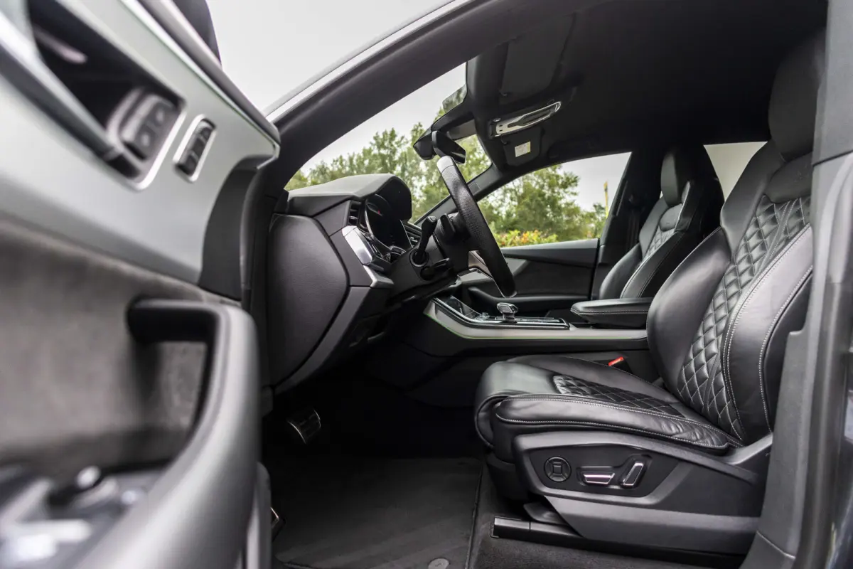 55 TFSI e quattro Pro Line S