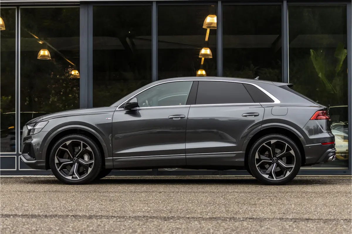 55 TFSI e quattro Pro Line S