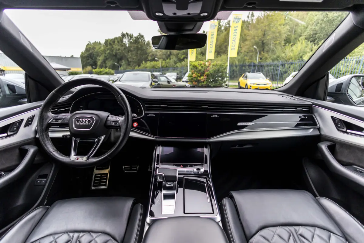 55 TFSI e quattro Pro Line S