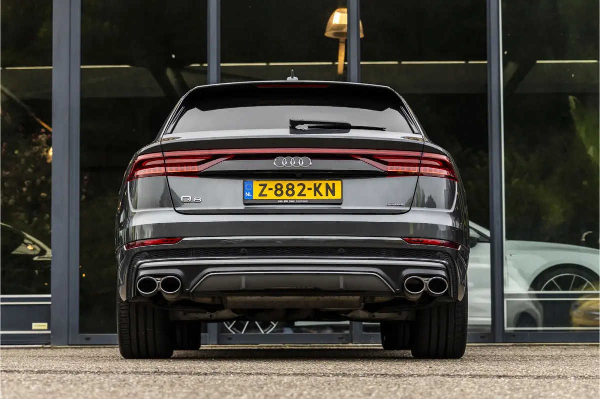 55 TFSI e quattro Pro Line S