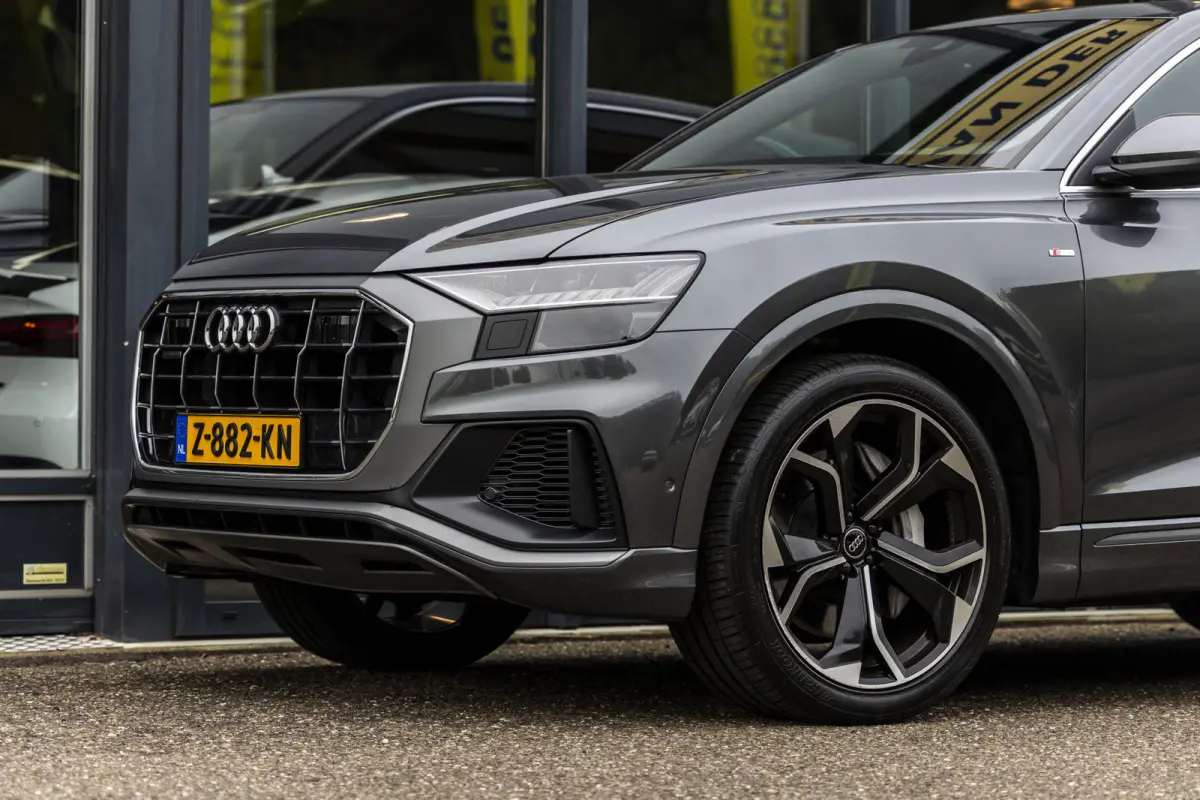 55 TFSI e quattro Pro Line S