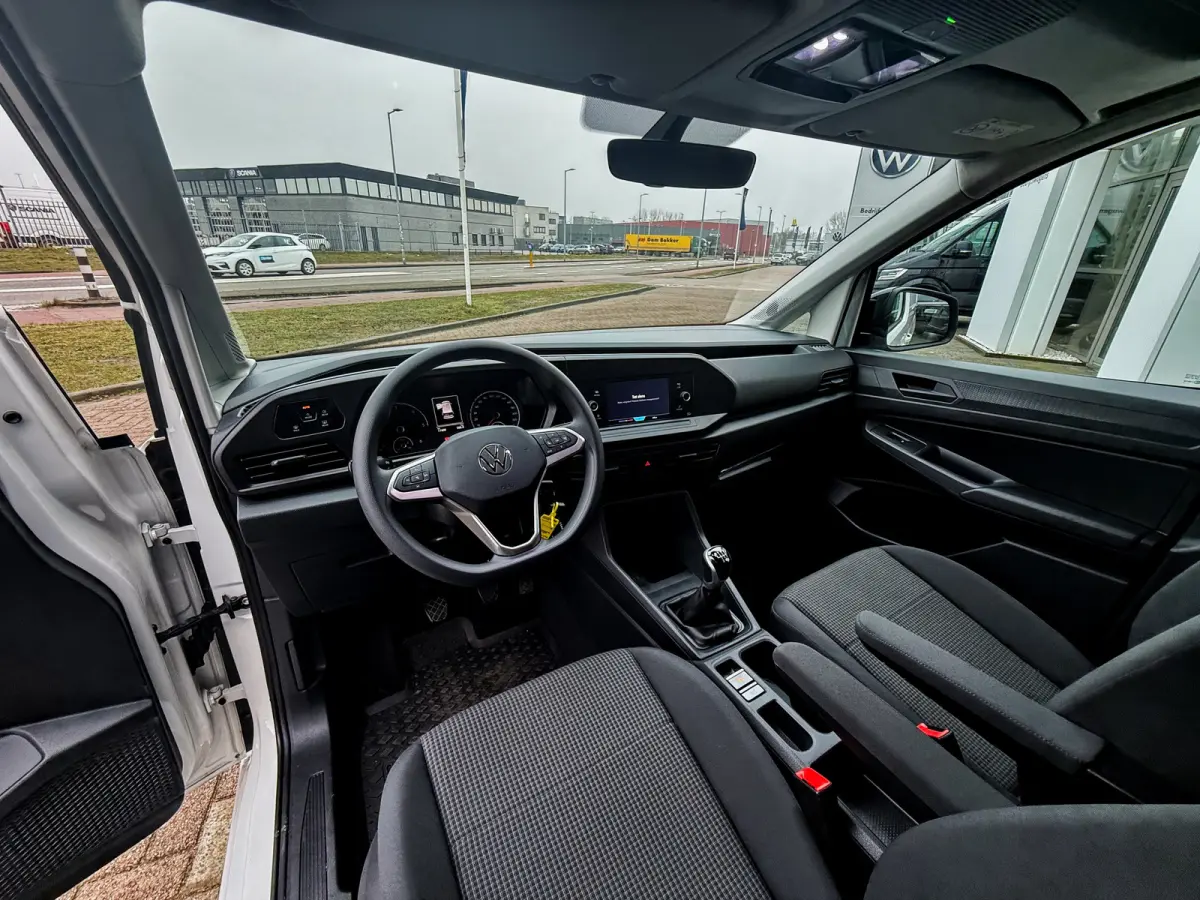 2.0 TDI 122 PK MAXI Airco | DAB+ | PDC v+a | Bumpers in kleur | BPM VRIJ!!