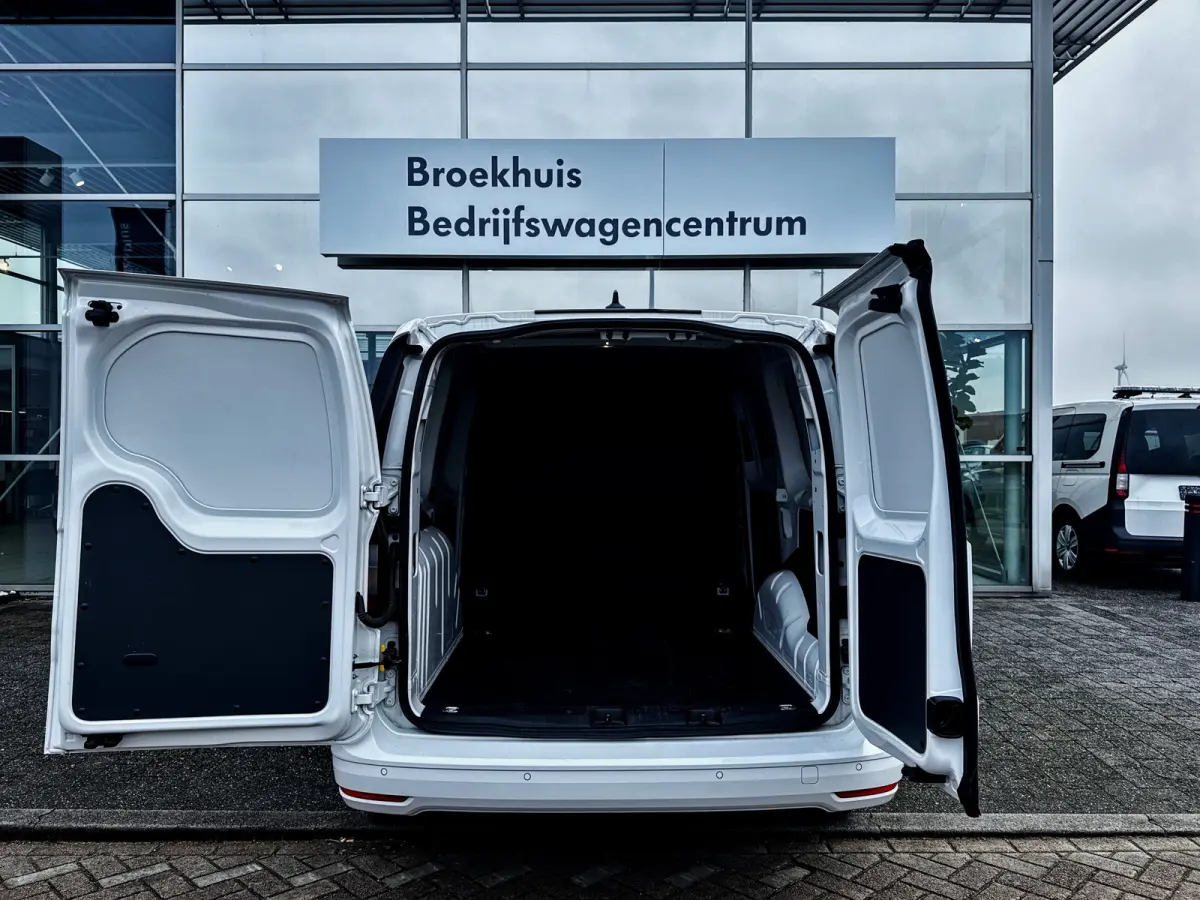 2.0 TDI 122 PK MAXI Airco | DAB+ | PDC v+a | Bumpers in kleur | BPM VRIJ!!