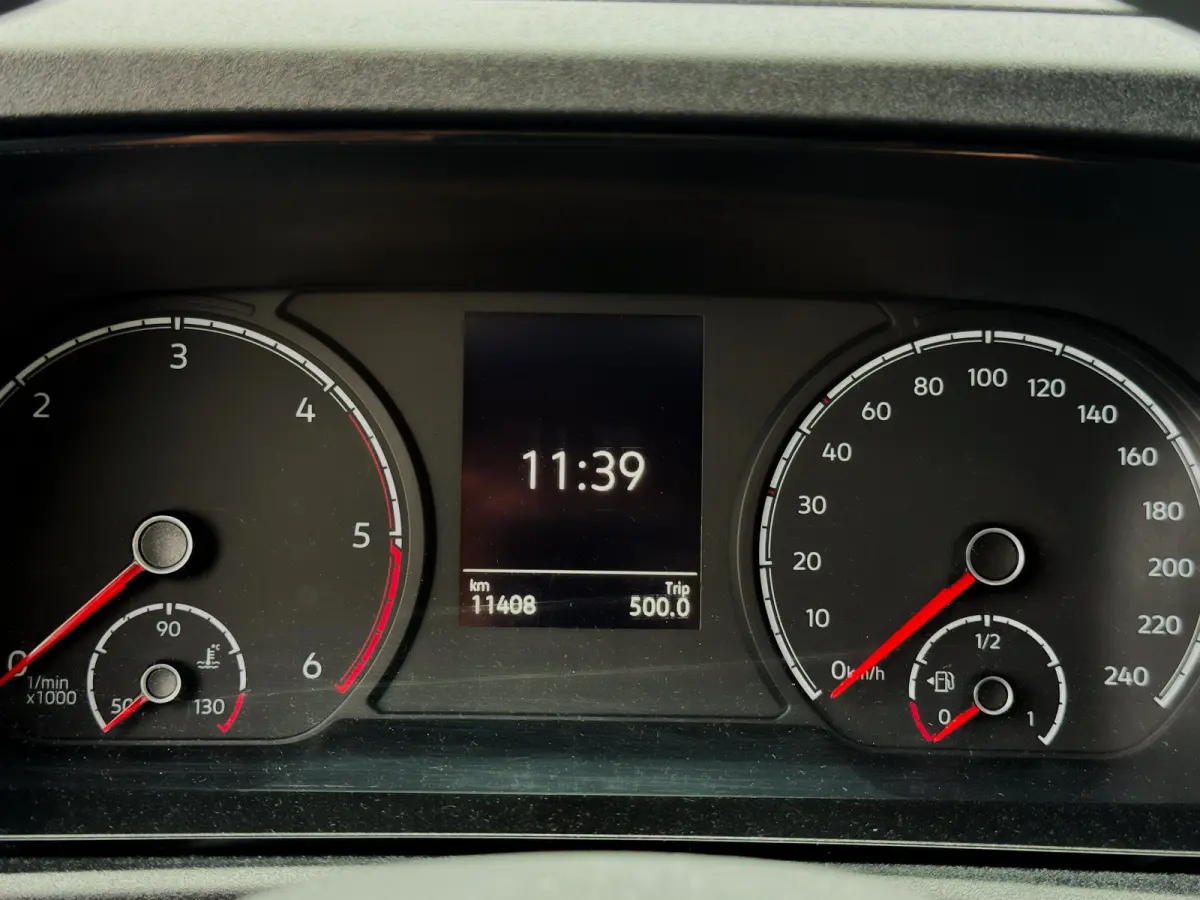 2.0 TDI 122 PK MAXI Airco | DAB+ | PDC v+a | Bumpers in kleur | BPM VRIJ!!