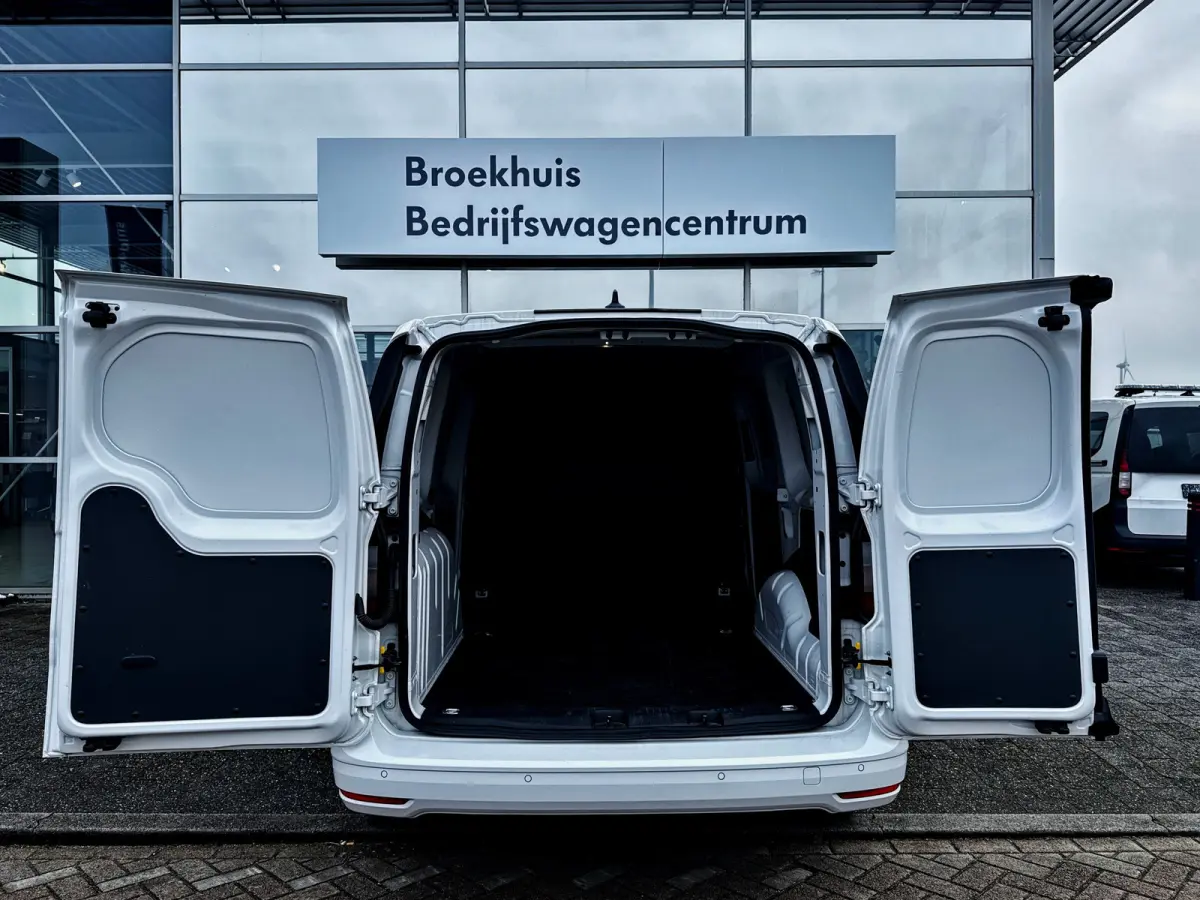 2.0 TDI 122 PK MAXI Airco | DAB+ | PDC v+a | Bumpers in kleur | BPM VRIJ!!