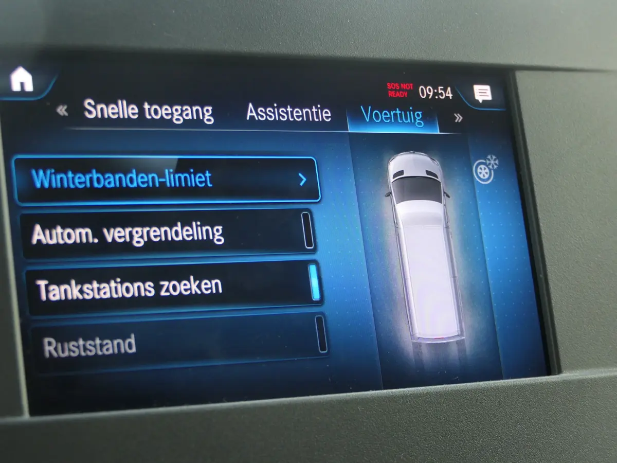 315 1.9 CDI L2H2 FWD | Navigatie | Adaptive Cruise | Dodehoek Detectie | Climate Control | 360 Camera |
