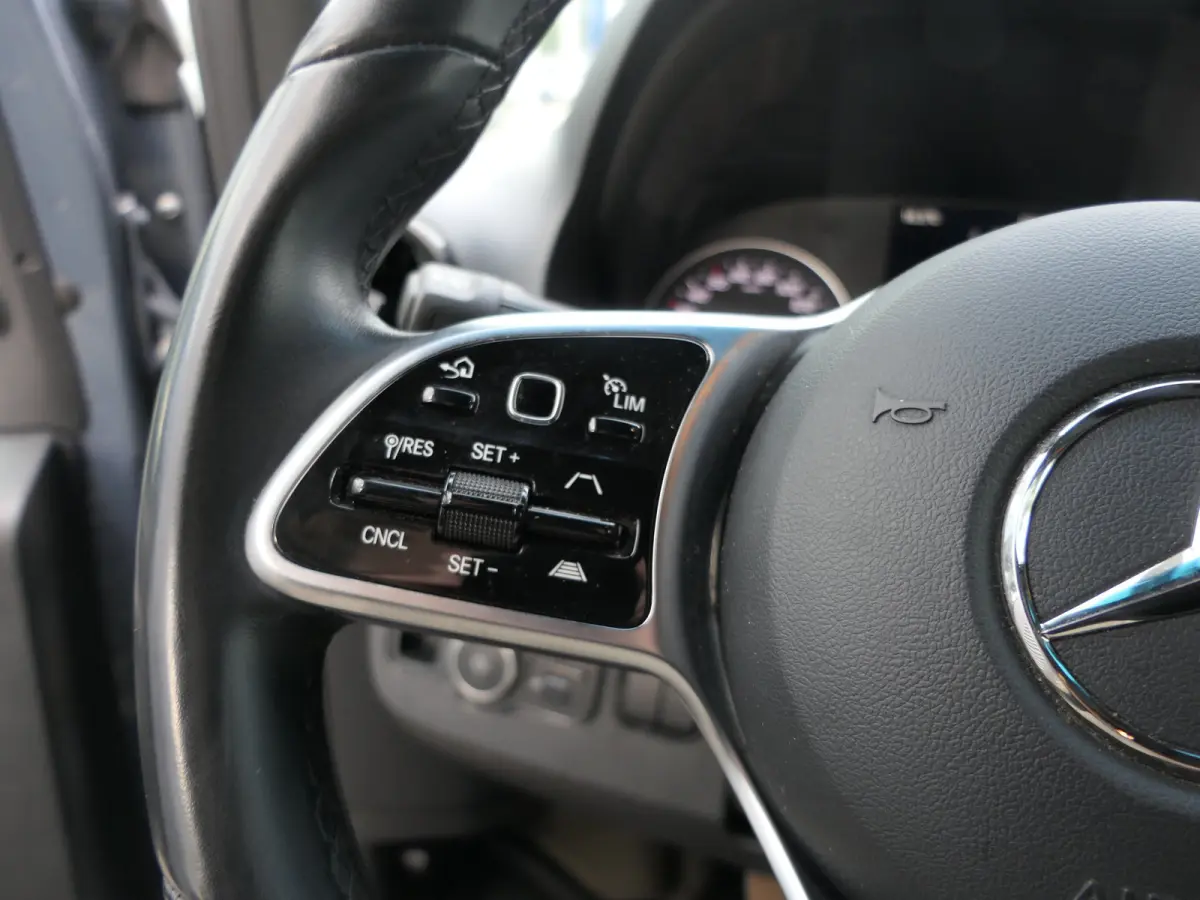 315 1.9 CDI L2H2 FWD | Navigatie | Adaptive Cruise | Dodehoek Detectie | Climate Control | 360 Camera |