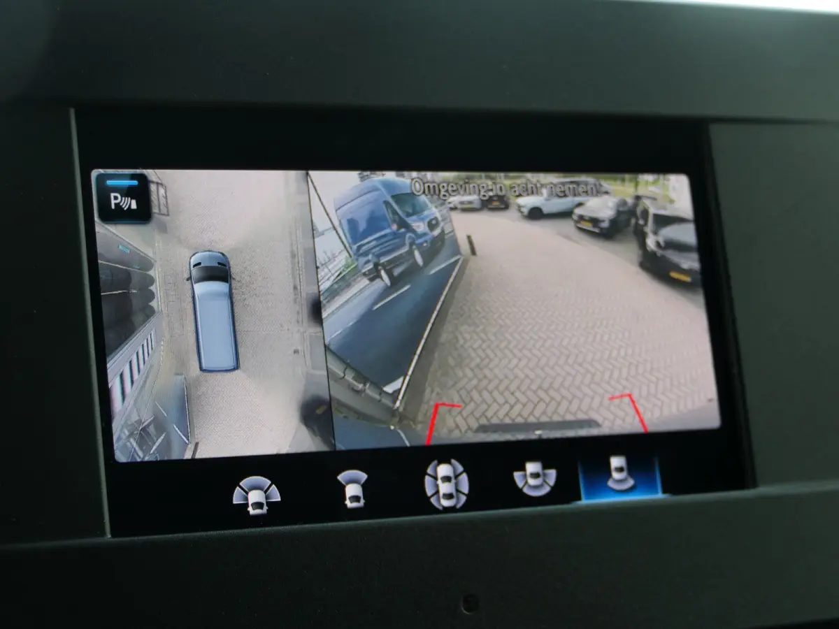315 1.9 CDI L2H2 FWD | Navigatie | Adaptive Cruise | Dodehoek Detectie | Climate Control | 360 Camera |