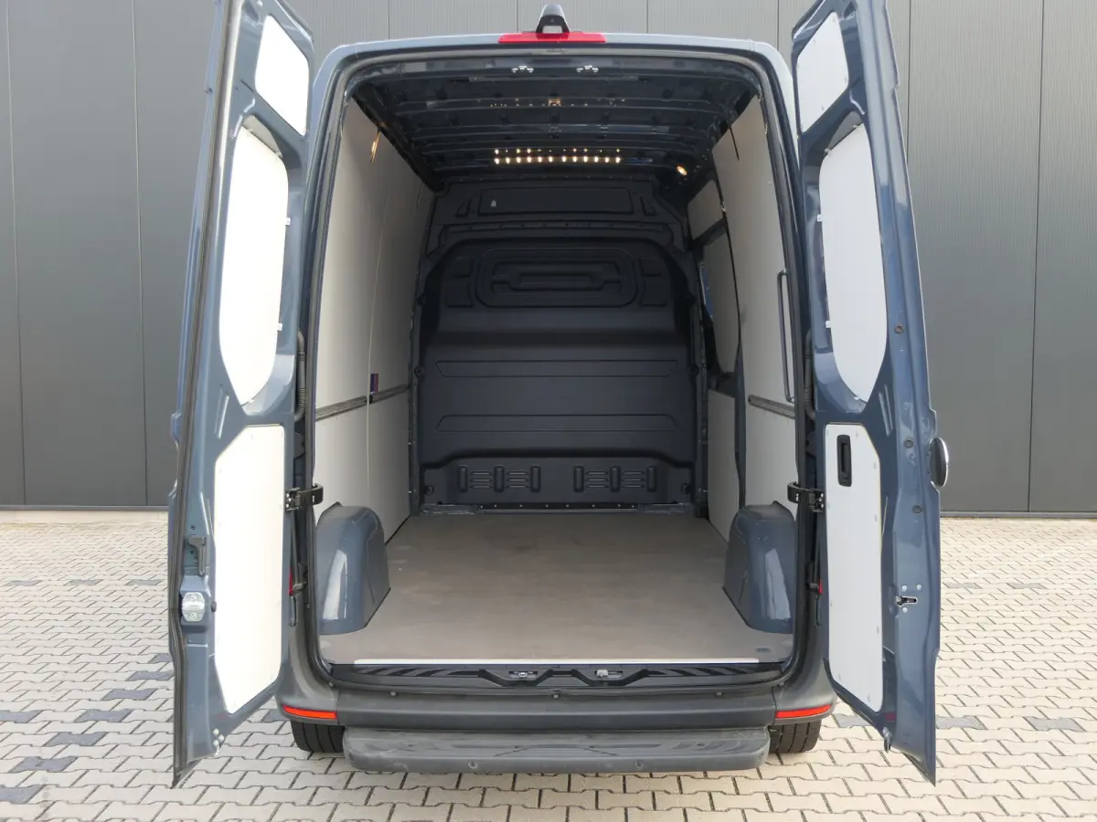 315 1.9 CDI L2H2 FWD | Navigatie | Adaptive Cruise | Dodehoek Detectie | Climate Control | 360 Camera |