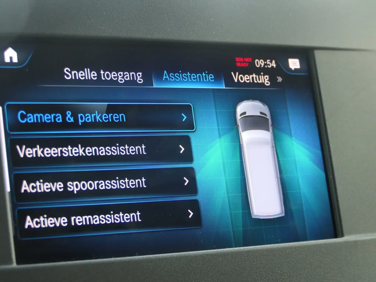 315 1.9 CDI L2H2 FWD | Navigatie | Adaptive Cruise | Dodehoek Detectie | Climate Control | 360 Camera |