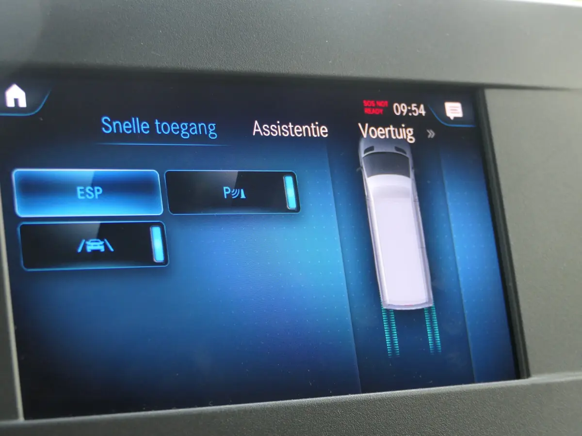 315 1.9 CDI L2H2 FWD | Navigatie | Adaptive Cruise | Dodehoek Detectie | Climate Control | 360 Camera |