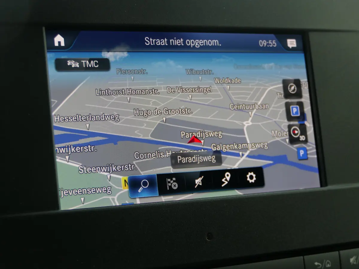 315 1.9 CDI L2H2 FWD | Navigatie | Adaptive Cruise | Dodehoek Detectie | Climate Control | 360 Camera |